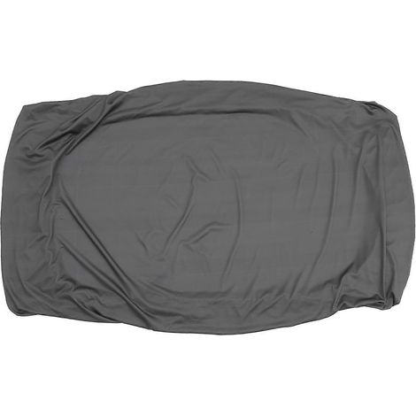 Outdoor-Bildschirm, Halb-TV-Abdeckung für den Außenbereich, Flachbildfernseher-Schutzhülle, Indoor-TV-Abdeckung, TV-Bildschirmabdeckung-110x32.5cm (1/2)