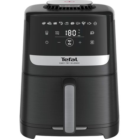 Friggitrice ad aria Tefal EY5528, 4,2 L, 1400 W, 8 programmi (1/2)