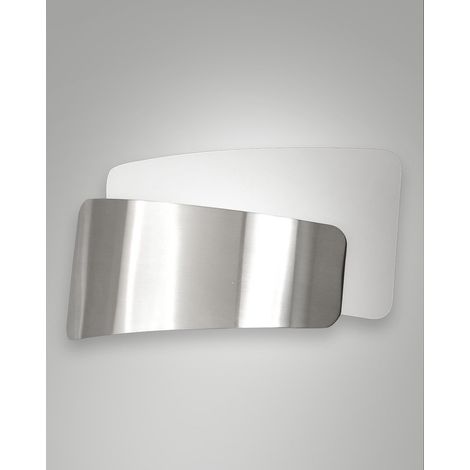 Slane Applique Nichel Satinato