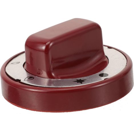 XEPHO Boutons de Cuisinière à Gaz 70Mm Remplacement 6/8/10Mm d'Intérieur Cuisinière Cuisine Ergonomique et Pratique (1/5)