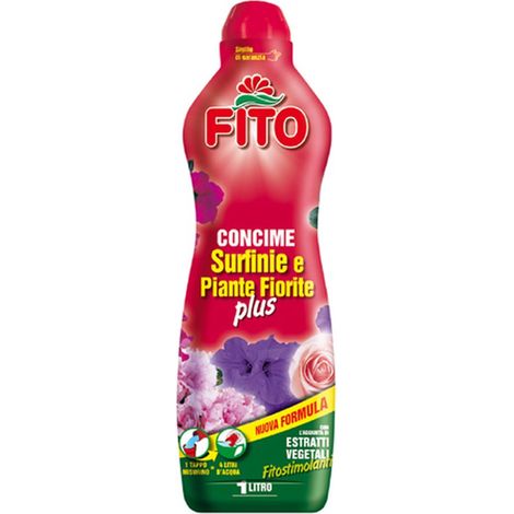 Fito Deed Concime Piante Fiorite    Kg.1 (1/2)