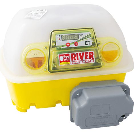 Incubatrice per Uova  Modello ET 12 Automatica Con Biomaster