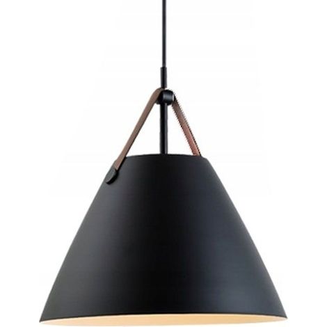 Lamp BUFFO Black