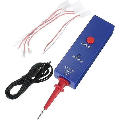 Testeur de tubes 12V CCFL LCD pour téléviseurs, compatible avec les tubes de 3 à 55 pouces, pour la réparation d'écrans d'ordinateurs portables (1/5)