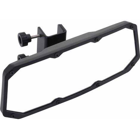 Rétroviseur marin Rétroviseur réfléchissant pour bateau, accessoires de navigation, rétroviseur grand angle pour sports nautiques (ski nautique, wakeboard, surf) (1/5)