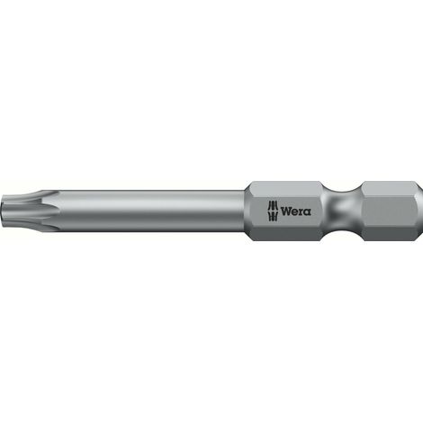 Punta cacciavite Wera torx t27 15,2 cm 1 4 pollice