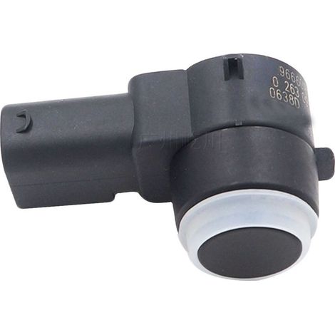 Model 9666016377XT is suitable for Citroën and Peugeot cars as a reversing radar sensor for parking. (1/2)