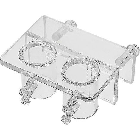 1 Stück Aquarium-Wasserschlauchklemme