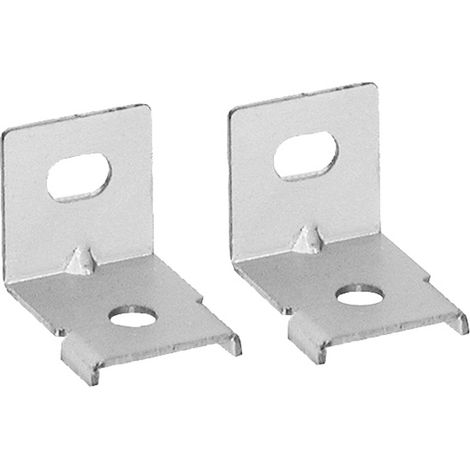 MEAN WELL MHS-012 Fixation Convient pour marque (blocs d'alimentation) MW Mean Well