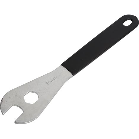 Clé à rayon de vélo de 200 mm, épaisseur 2 mm, traitement thermique pour une durabilité accrue (1/5)