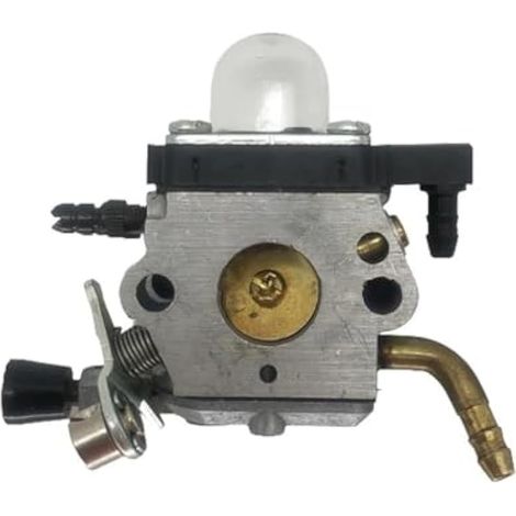 Carbu Carburateur Carburateur C1Q-S74 Pour Stihl Pour BT45 Portable 4314-120-0601 Carburateur débroussailleuse (1/5)