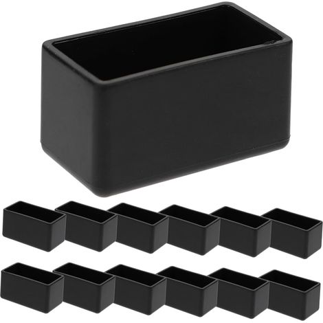 Lot de 30 protège-pieds de chaises, embouts antidérapants pour pieds (1/5)