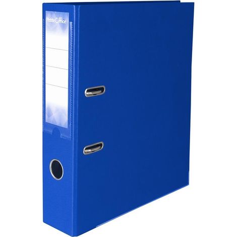 Petite Office A4/75mm blauer Strigo-Ordner