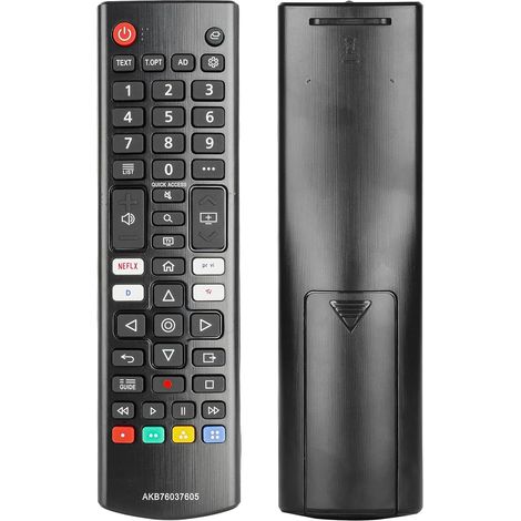 Télécommande Compatible avec LG Smart TV NANO90P NANO95P NANO99P OLED48A1 OLED55A1 OLED65A1 OLED77A1 OLED55G1 OLED65G1 OLED77G1 Contrôleur de Remplacement avec Netflix PrimeVideo Boutons (1/5)