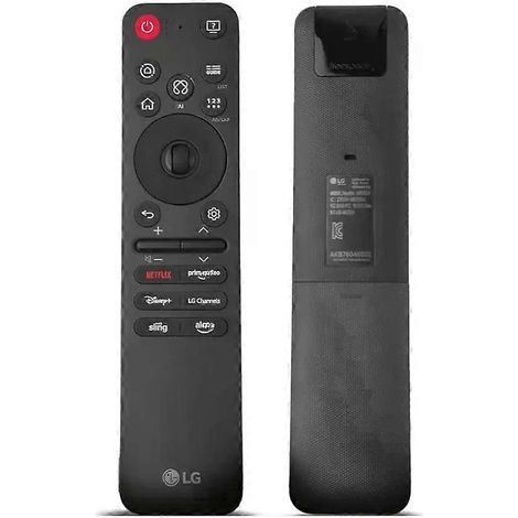 Il nuovo MR25GA AKB76046602 è compatibile con il telecomando Magic Voice TV LG serie 2025 G5 C5 B5. (1/5)