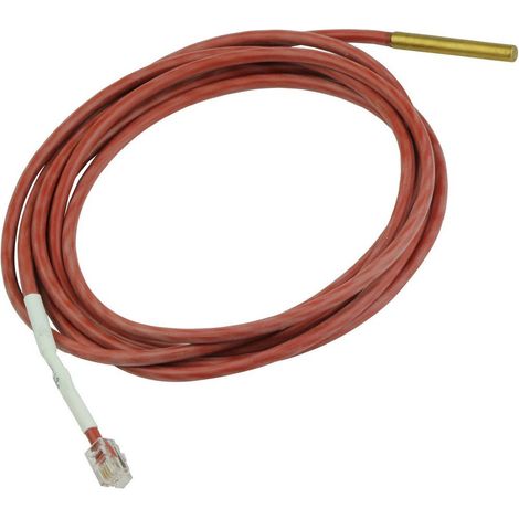 BOSCH Sensore collettore TF 180, Pt 1000, 54915017