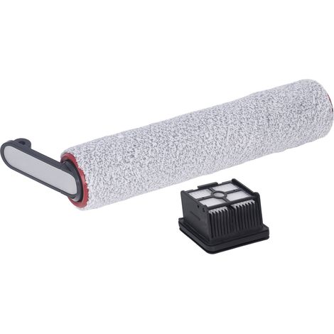 Nettoyeur de sol sans fil, cartouche filtrante, brosse rotative, aspirateur sans fil, filtre pour H12 PRO (1/5)