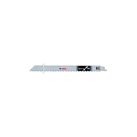 LAMA PER SEGHE A GATTUCCIO PER MATERIALI CONGELATI (S1211K)- - lama mm.300, blister da pz.5 - 1 blister BOSCH