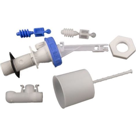Mécanisme régulateur de niveau compatible CERTIKIN SPC989 - jardiboutique (1/2)