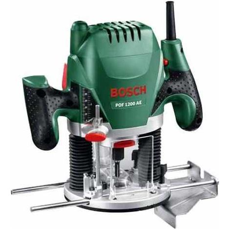 Fresatrice Pof1200Ae Bosch