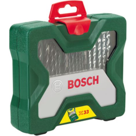 BOSCH-A SET 33 PEZZI X-LINE 019325