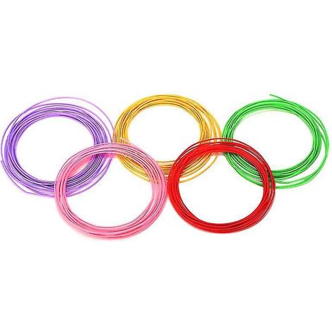 10 Spulen Filament für 3D-Drucker (1/3)