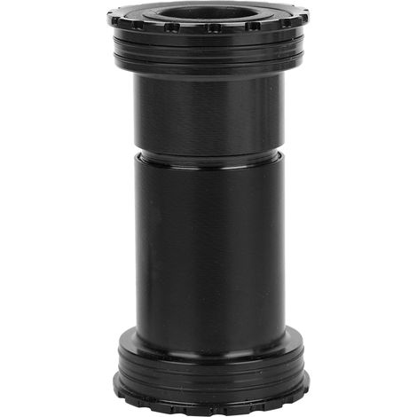 ZTTO BB386 EVO24 Accessoire de Bracket de Pédalier Fileté Noir pour Vélo (1/5)