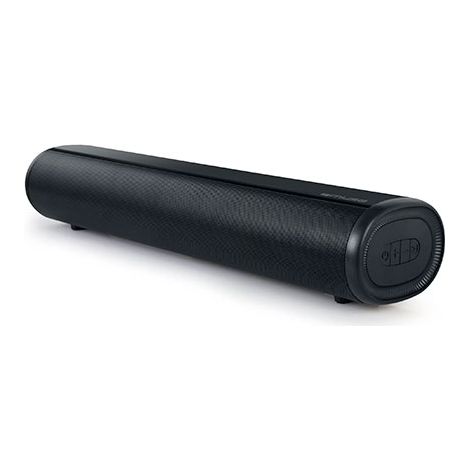 Barra de Sonido Muse M-1520 SBT Negro 50 W (1/4)