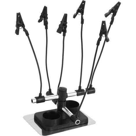 Approvisionnement à long terme de supports pour peinture à la bombe pour maquettes, d'aérographes pour tatouage et d'aérographes pour maquettes. (1/5)