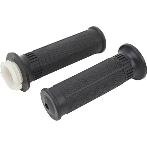 Poignées moto 1 paire 53167 GW0 305 compatibles Mini Trail Z50JZ depuis 1979 (1/5)