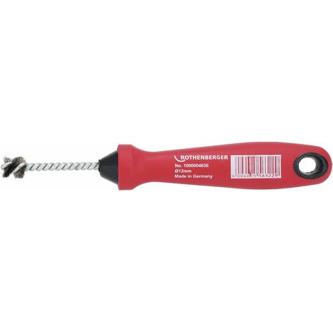 ROTHENBERGER Brosse intérieure pour tuyaux en cuivre 12mm - 1000004630