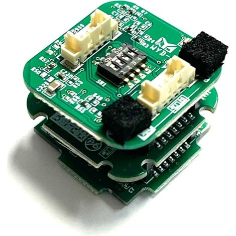 Assieme calotta radar ORIGINALE AMBROGIO robot TWENTY ZR