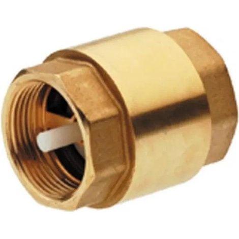 mt LIGHT 4115020 vanne anti-retour laiton 3/4 pouce