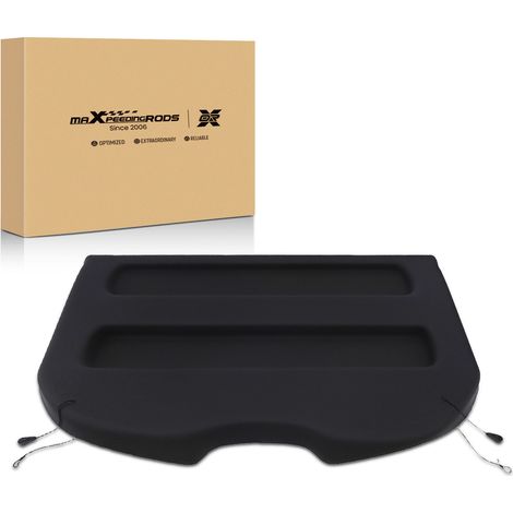 Parcel Shelf Boot Load Cover For Nissan Qashqai J10 2007-2013 79910JD00C Rear (1/5)