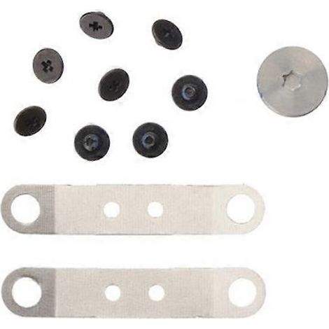 Für A1278 A1286 A1297 Computergehäuse Bodenabdeckung Schrauben Trackpad Zubehör