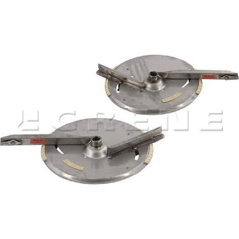 Set de cristales para faro compl. OM 18-24 AMAZONE 927777