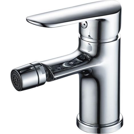 Miscelatore bidet Serie One, finitura cromata. (1/4)