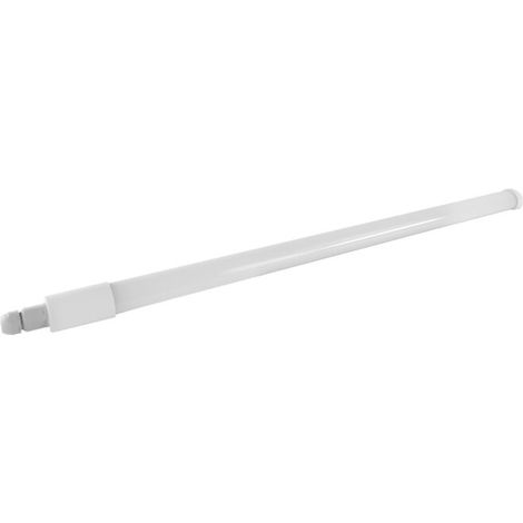 REV Feuchtraumleuchte LED Slim Pro 18W 1800 lm 116 cm IP65 LED Feuchtraumlampe