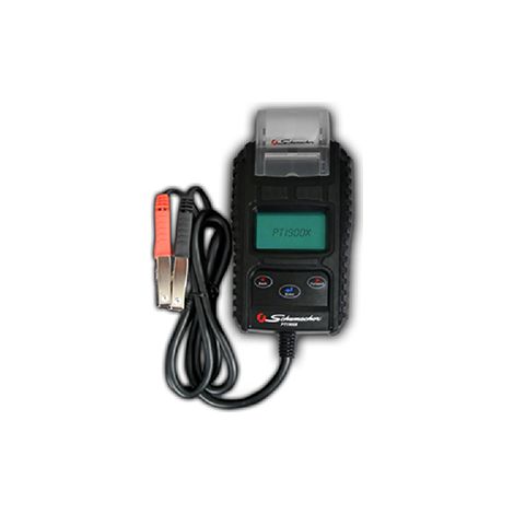 Batterietester batterie digital CETEOR