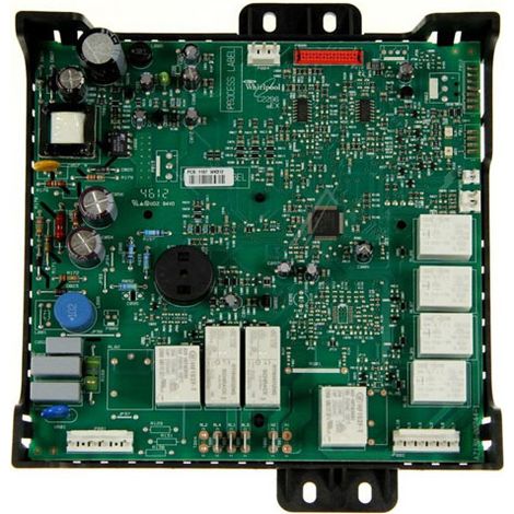 PLATINE DE PUISSANCE ANTARES POUR FOUR WHIRLPOOL - 484000000622 (1/3)