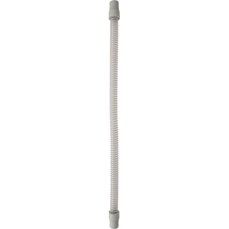 Tuyau de remplacement flexible pour machine respiratoire, tube court 23,6 pouces, accessoire pour humidificateur (1/5)