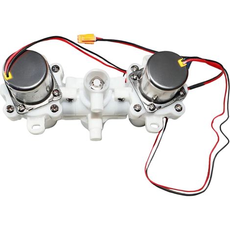 ZNF a Type DC12V 30Ms Solénoïde Porte d'eau pour Temptrol Toilette Bidet Contrôle de l'eau avec 3 grands ports de filetage ZNF a Solénoïde (1/5)