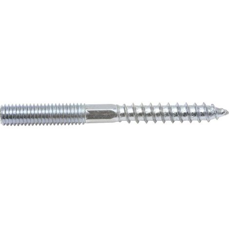 Tornillo colgante SWG 239 08 80 67 zincado 80 mm 50 unidades
