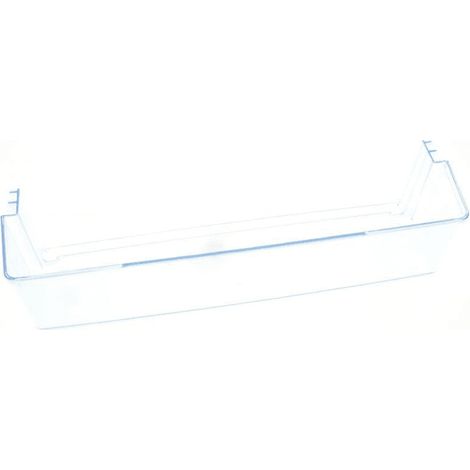 Balconnet inférieur pour réfrigérateur – Compatible FRIGELUX – Installation facile – Dimensions 39 x 9,5 x 9 cm – D876817