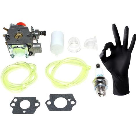 Für McCulloch Trimmac 210 240 241 250 251SST Partner Colibri Plus Colibri SST Colibri T210 T210 T240 T241 T250 (1/5)