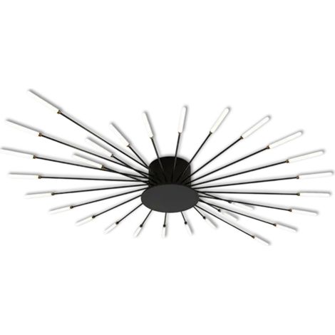 Luminaires minimalistes pour salon, plafonniers, luminaires haut de gamme pour salles à manger et chambres, plafonniers LED (1/5)