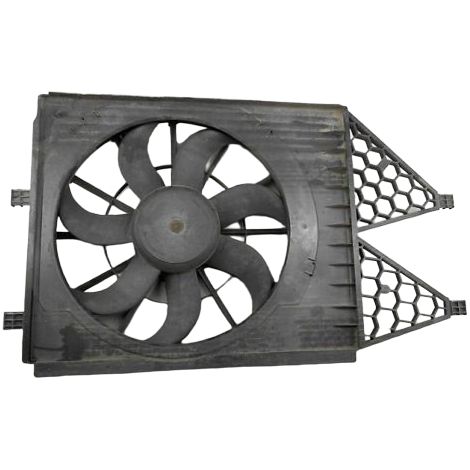 Moteur Ventilateur Radiateur VOLKSWAGEN Polo V 09-14 [PRODUIT D'OCCASION]♻️6r0959455e (1/2)