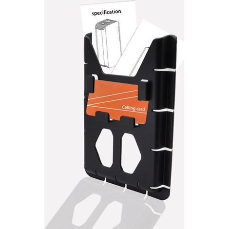 File organizer suitable for most motorcycles, UTVs, boats, cars, and trucks. (1/4)