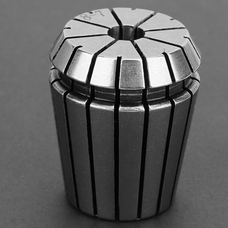 65Mn Stahl 0,008 mm ER32 CNC-Maschinenfräswerkzeug Federspannzangenfutterhalter (8 mm) (1/5)