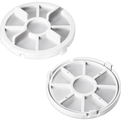 Filtre de rechange pour robot aspirateur Dreame L10s Pro Ultra/L10s Pro Ultra Heat/L40 Ultra/X40 Ultra/X40 ultra Complete/L40s ultragen3/L10s UltraGen3/L50 UltraAE (1/5)